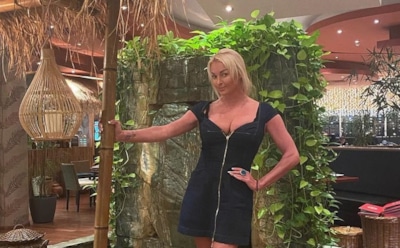 Волочкова ответила на упреки в алкоголизме