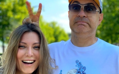 Жена Гарика Мартиросяна отрицает его измену с Яной Кошкиной