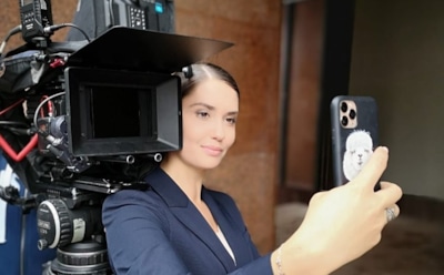 Муцениеце намерена вновь выйти замуж