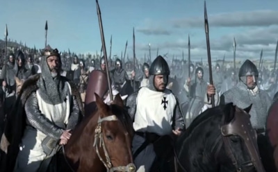 Сериал «Эль Сид»: сюжет, актеры, интересные факты