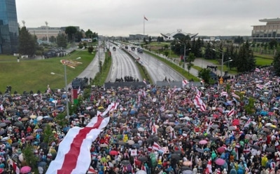 Протесты в Беларуси: ситуация на 18 декабря