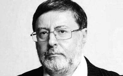 Умер публицист Гурский, написавший книгу о Навальном