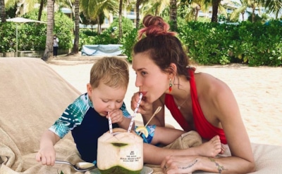 Сын Тодоренко и Топалова получил травму в Индонезии