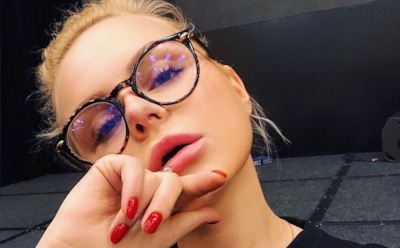 Алиса Вокс назвала вопросы Шнурова Путину глупыми