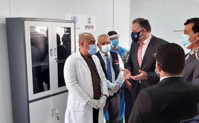 С Британией прерывают авиасообщение из-за нового типа коронавируса