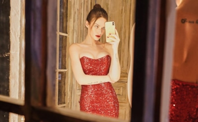 Водонаева резко ответила на критику своей худобы