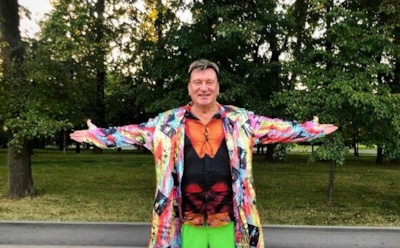 Пенкин рассказал о «шведской семье» с певицами «Миража»