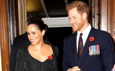 Меган Маркл и принц Гарри решили бороться с мировым голодом