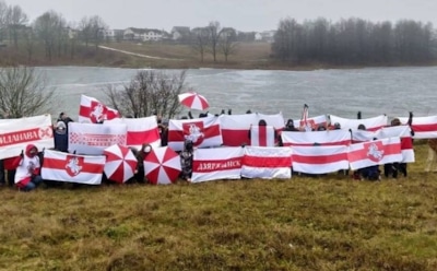 Протесты в Беларуси: ситуация на 21 декабря