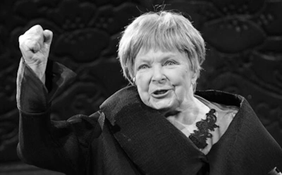 7 фактов из жизни Ольги Аросевой