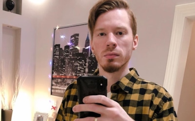 Никита Пресняков впустил журналистов в квартиру, подаренную Пугачевой