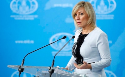 7 интересных фактов из жизни Марии Захаровой