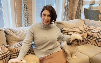 «Женился на ребенке»: Сябитова раскритиковала брак Авербуха и Арзамасовой