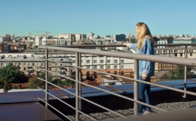 Фильм «Музыка крыш»: сюжет, актеры, интересные факты