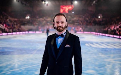 Авербух впервые рассказал о свадьбе с Арзамасовой