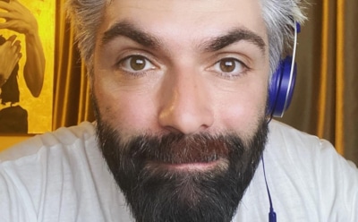 Экс-муж Гагариной пожаловался на преследование журналистов