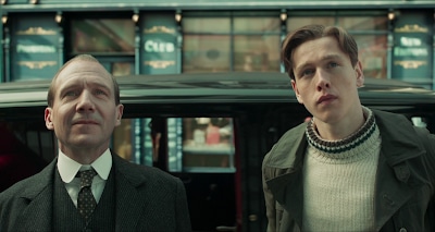 Фильм «King’s Man: Начало»: сюжет, актеры, интересные факты