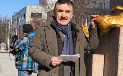 Леонид Каневский исполнил мечту юного поклонника с ДЦП