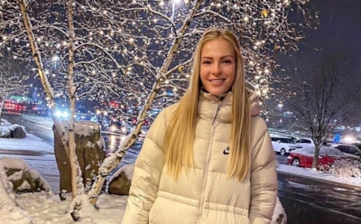 Легкоатлетка Клишина призналась, что до сих пор не привыкла к жизни в США