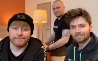 Братья Сафроновы госпитализированы в Москве