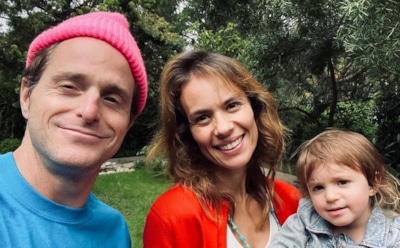 Сын Майкла Дугласа Кэмерон стал отцом во второй раз