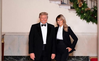 Меланию Трамп уличили в растрате налогов американцев на наряды