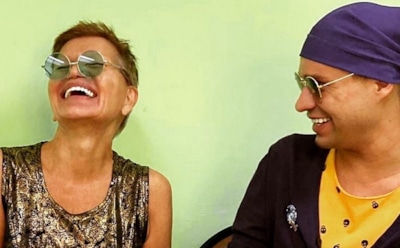 Гоген Солнцев отправил жену в частный трудовой санаторий после нервного срыва