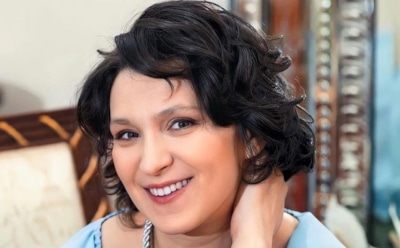 Олеся Железняк рассказала о съемках в новом сериале «Ку-ку»