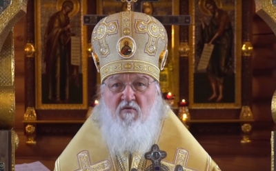 Патриарх Кирилл выступил против использования «левых» свечей