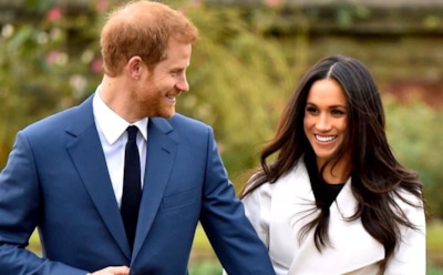 Меган Маркл обменялась подарками с семьей принца Гарри