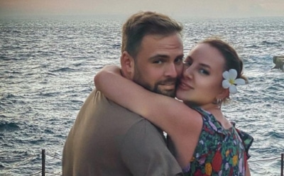 Солистка группы Artik & Asti Анна Дзюба вышла замуж