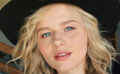 Саша Бортич показала неудачный кадр из «беременной» фотосессии