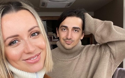 Наталья и Мурад Османн впервые стали родителями