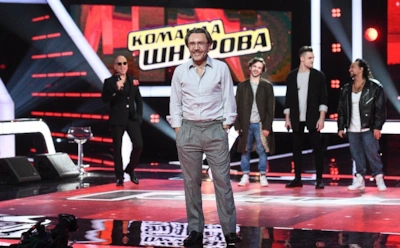 Шоу «Голос», 9-й сезон: полуфинал