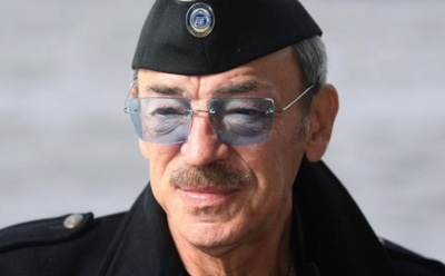 «Маленький д’Артаньян»: Боярский показал детское фото в форме