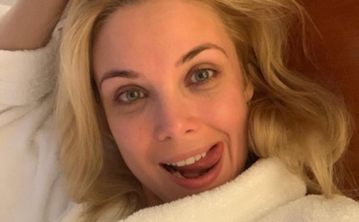 Татьяна Арнтгольц снова станет матерью