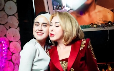 Любовь Успенская трогательно обратилась к дочери