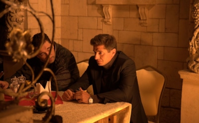 Сериал «Шпион № 1»: сюжет, актеры, интересные факты