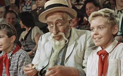 Фильм «Старик Хоттабыч»: актеры и судьба