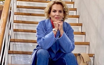 Мария Порошина радикально сменила имидж