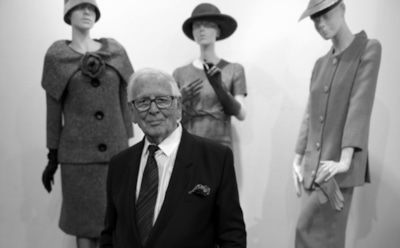 Умер Пьер Карден