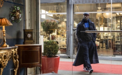 Сериал «Люпен»: сюжет, актеры, интересные факты