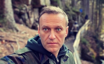 На Навального завели уголовное дело