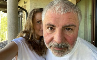 Сосо Павлиашвили поделился видео с церемонии венчания