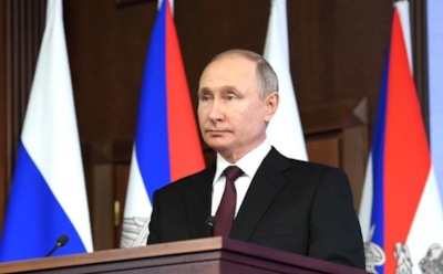 Путин приказал вернуть вытрезвители