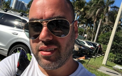 Слим и 20-летняя рэперша обвиняют друг друга в нападении