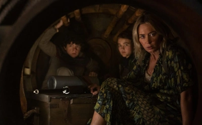 Фильм «Тихое место 2»: сюжет, актеры, интересные факты