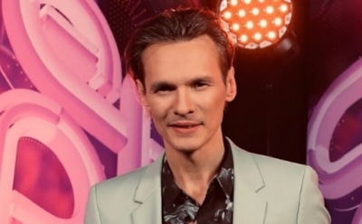 Влад Сташевский впервые за 20 лет встретился с сыном