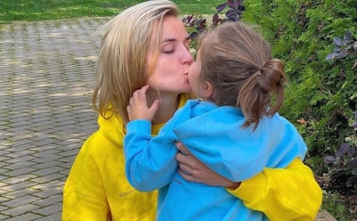 Бывший муж запретил Гагариной вывозить дочь из РФ – СМИ