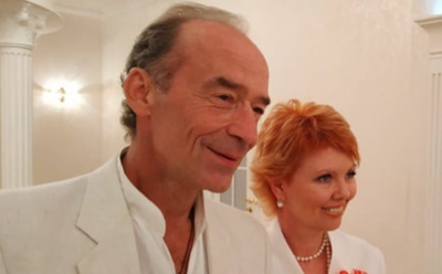 Владимир Торсуев из «Приключений Электроника» впервые стал дедом